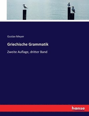 Griechische Grammatik 1