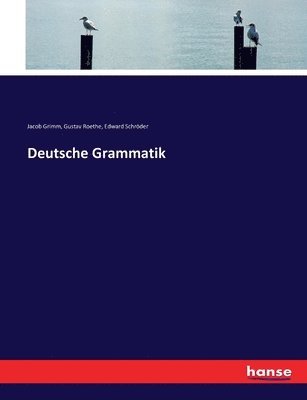 bokomslag Deutsche Grammatik