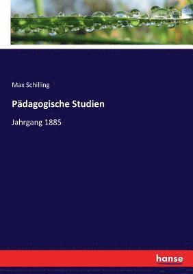 Pdagogische Studien 1