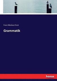 bokomslag Grammatik