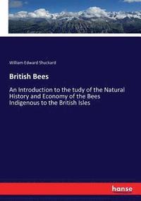 bokomslag British Bees