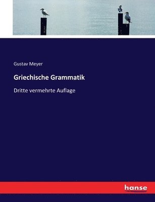 Griechische Grammatik 1