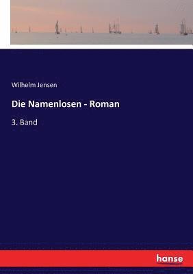 bokomslag Die Namenlosen - Roman