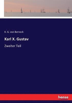 bokomslag Karl X. Gustav