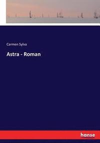 bokomslag Astra - Roman