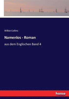 bokomslag Namenlos - Roman
