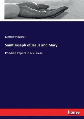 Saint Joseph of Jesus and Mary 1