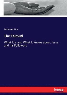 bokomslag Talmud