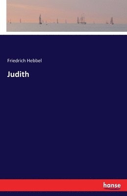 bokomslag Judith