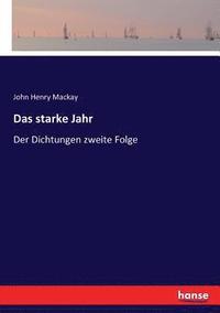 bokomslag starke Jahr