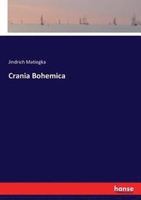 bokomslag Crania Bohemica