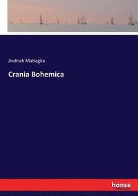 bokomslag Crania Bohemica