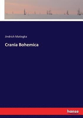 bokomslag Crania Bohemica