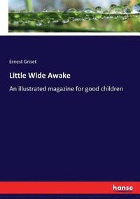 bokomslag Little Wide Awake