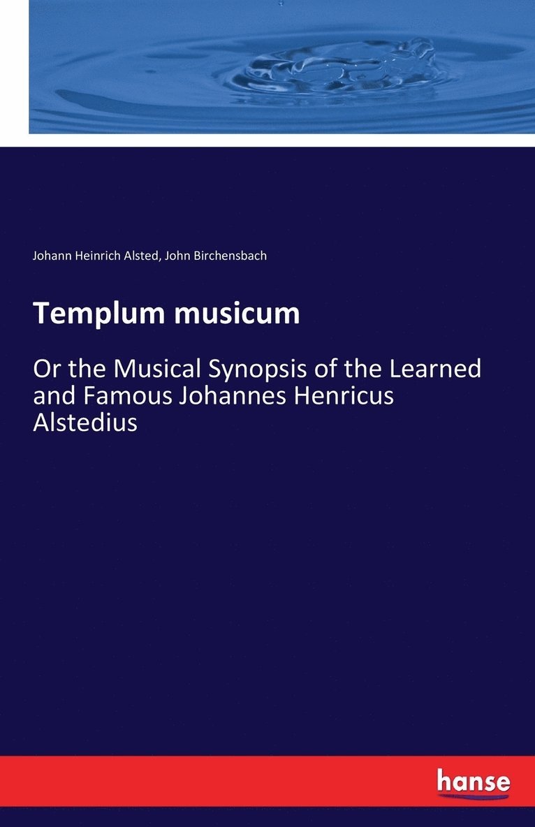 Templum musicum 1