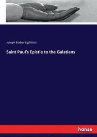 bokomslag Saint Paul's Epistle to the Galatians