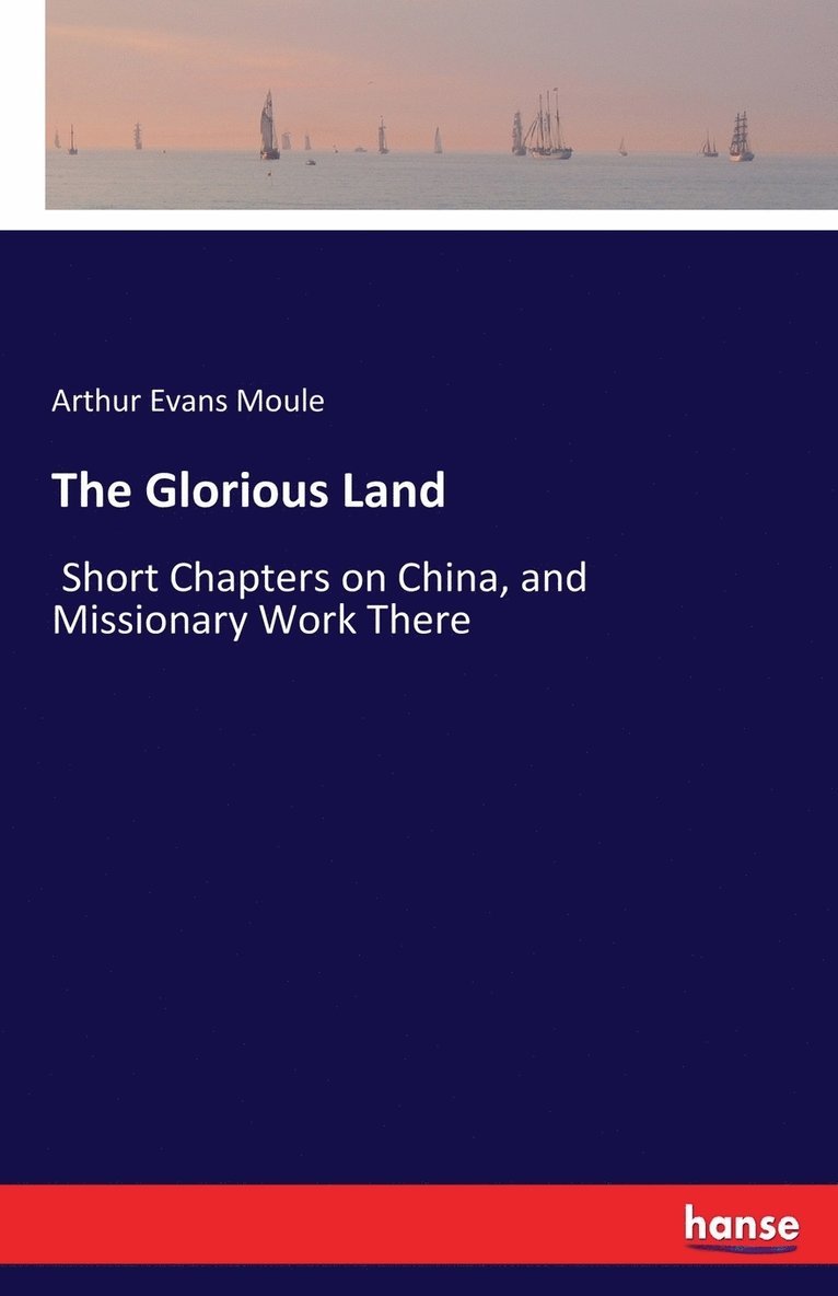 Glorious Land 1