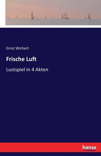 bokomslag Frische Luft