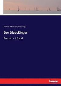 bokomslag Diebsfänger