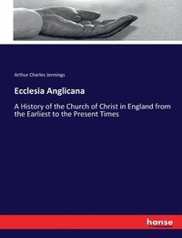 bokomslag Ecclesia Anglicana