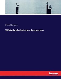 bokomslag Wrterbuch deutscher Synonymen