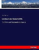 bokomslag Lehrbuch der Geburtshilfe