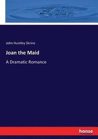 bokomslag Joan the Maid
