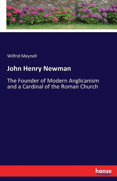 bokomslag John Henry Newman