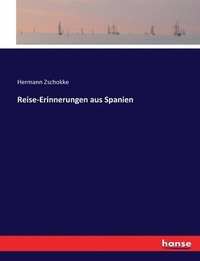 bokomslag Reise-Erinnerungen aus Spanien