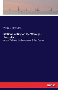 bokomslag Station Hunting on the Warrego - Australia.