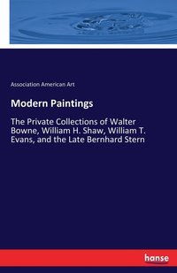 bokomslag Modern Paintings