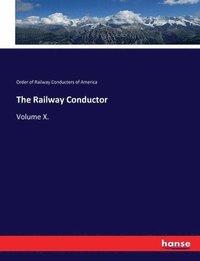bokomslag The Railway Conductor