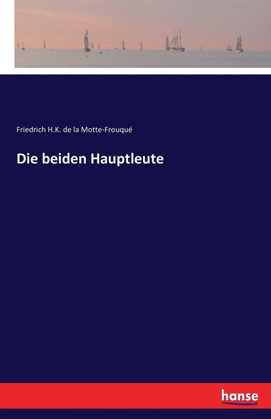 bokomslag beiden Hauptleute