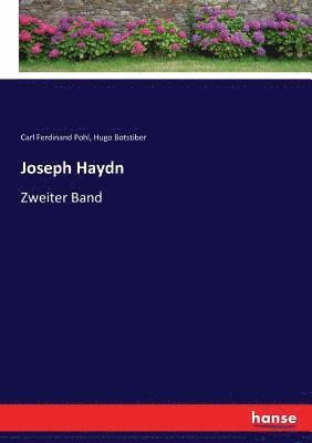 bokomslag Joseph Haydn