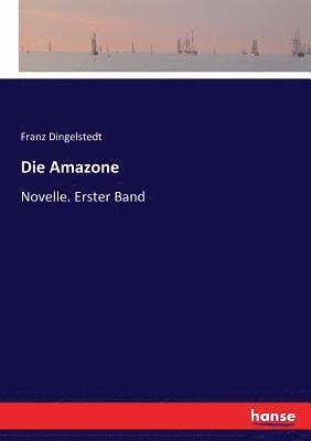 bokomslag Amazone