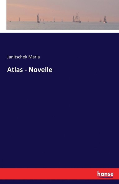 bokomslag Atlas - Novelle