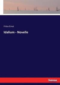 bokomslag Idalium - Novelle