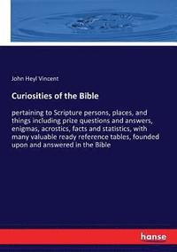 bokomslag Curiosities of the Bible