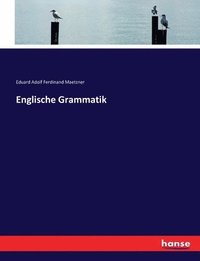bokomslag Englische Grammatik