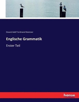 bokomslag Englische Grammatik