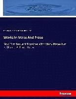 Works In Verse And Prose 1