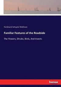 bokomslag Familiar Features of the Roadside