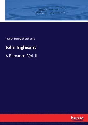 John Inglesant 1