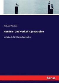 bokomslag Handels- und Verkehrsgeographie