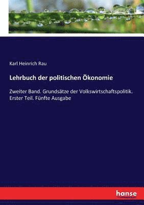 Lehrbuch der politischen OEkonomie 1