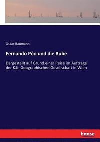 bokomslag Fernando Póo und die Bube