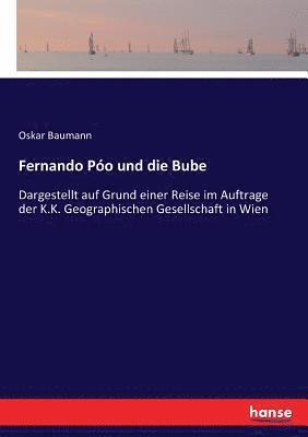 bokomslag Fernando Po und die Bube