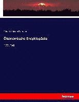 bokomslag konomische Encyklopdie
