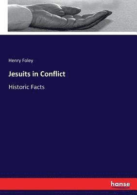 bokomslag Jesuits in Conflict