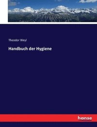 bokomslag Handbuch der Hygiene